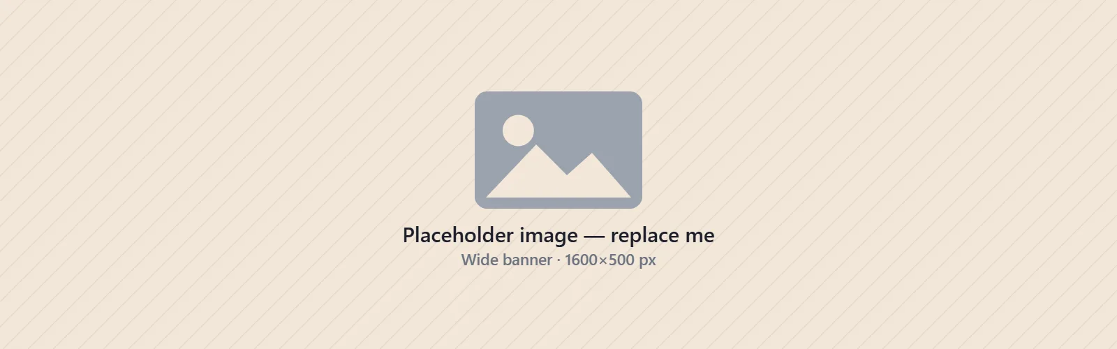 Placeholder image: replace with a photo of Mary Brown's snacks