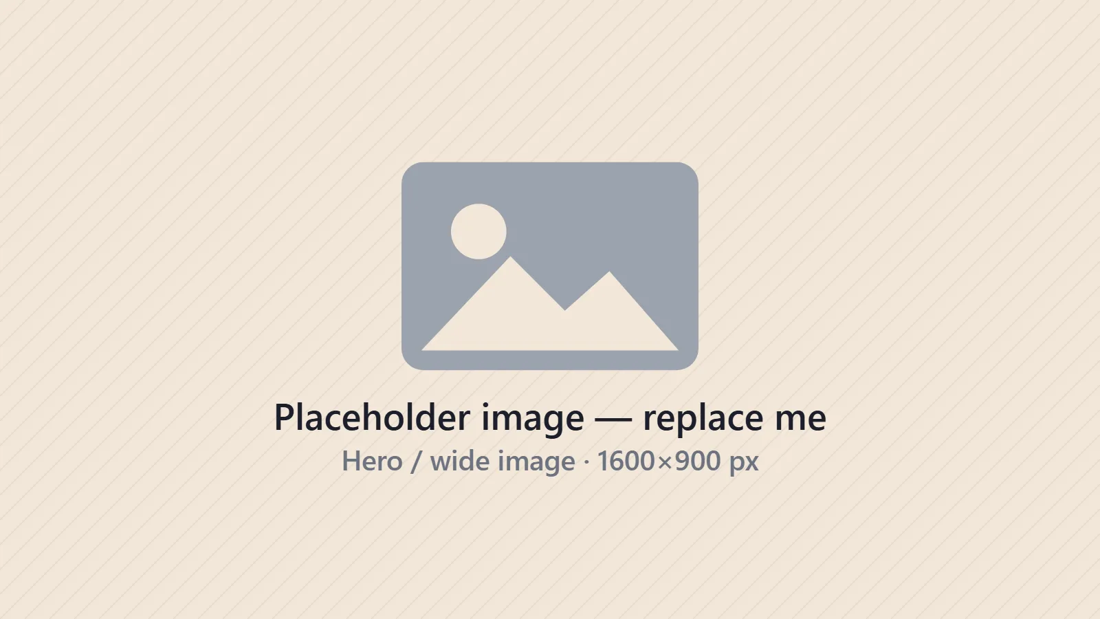 Placeholder image: replace with a wide photo of Mary Brown's chicken and fries in Canada